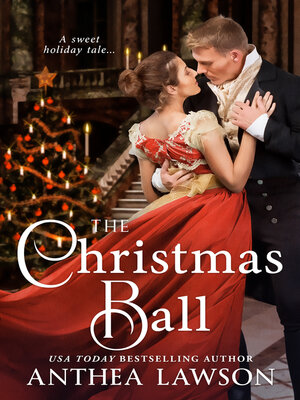 cover image of The Christmas Ball